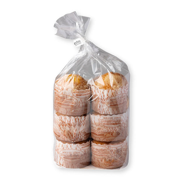 Imagem de Bolos de Arroz Confeitaria do Vale