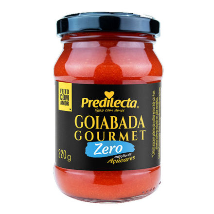 Imagem de Goiabada Gourmet predilecta Zero  Acucar