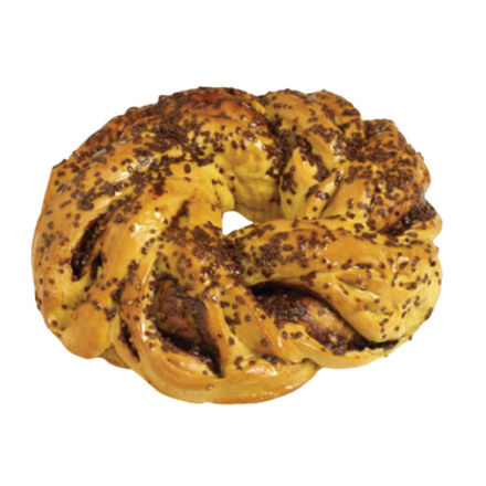 Imagem de Natal Bolo Rei Chocolate Brioche Panike