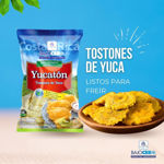 Imagem de Bajo Tostones de Mandioca