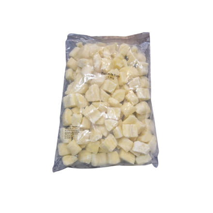 Imagem de Dados de Mandioca BajoCero