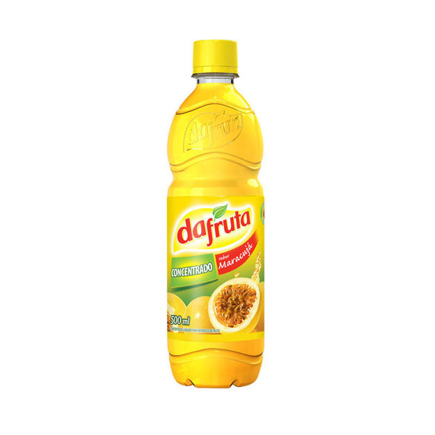 Imagem de Suco Dafruta Concentrado Maracuja