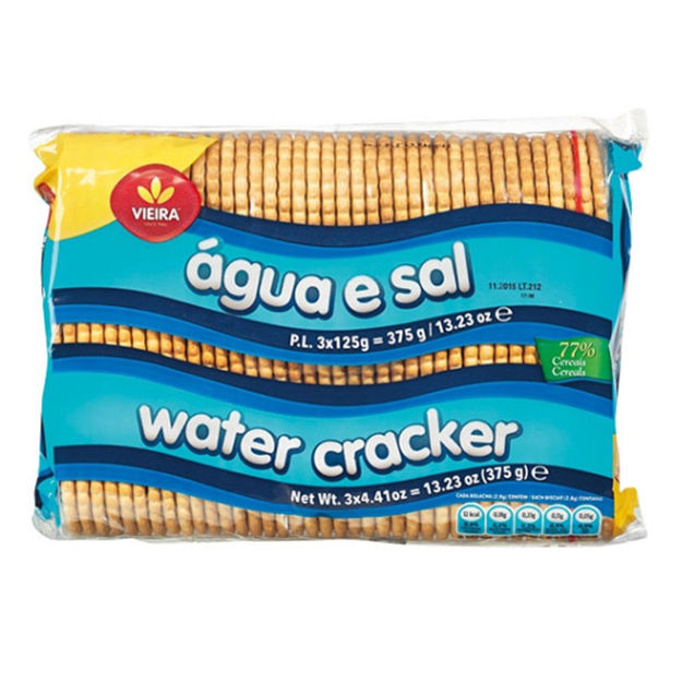 Imagem de Bolacha Vieira Agua E Sal Pack