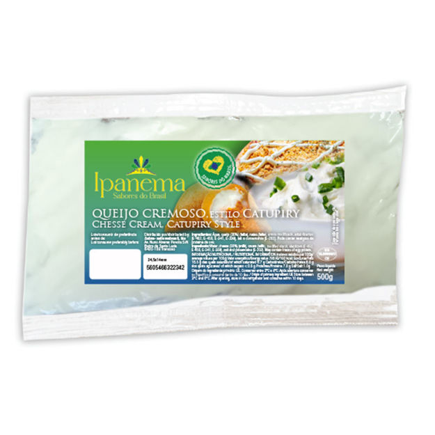 Imagem de Queijo Creme Catupiry Ipanema Bolsa