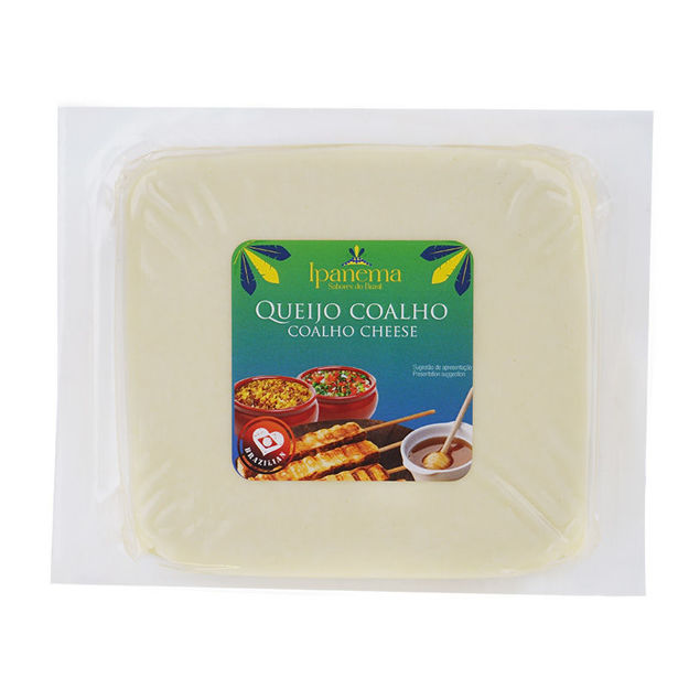 Imagem de Queijo Coalho Ipanema Retangular