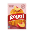 Imagem de Gelatina Royal Pessego