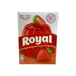 Imagem de Gelatina Royal Morango
