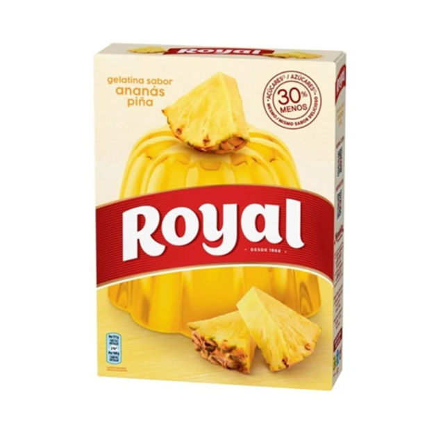 Imagem de Gelatina Royal Ananas