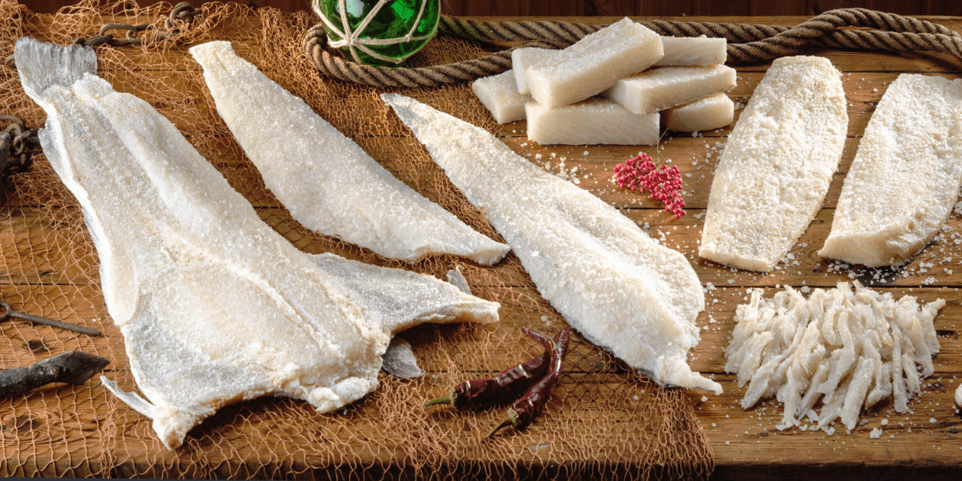 CODFISH – Celebrating Good Times Around The Table