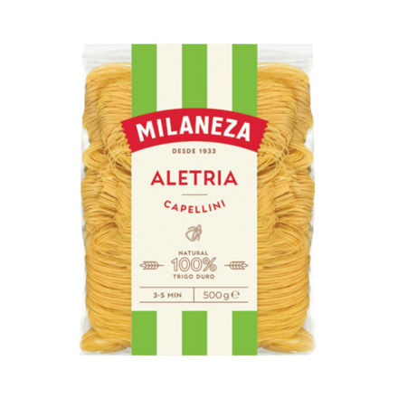 Imagem de Massa Milaneza Aletria