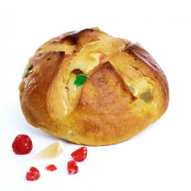 Imagem de Folar Confeitaria do Vale Fruta Cristalizada Ambiente