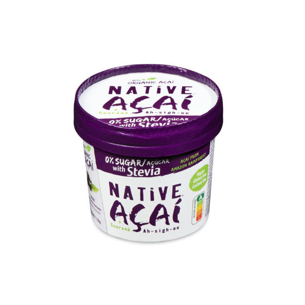 Imagem de Sorbet Acai Zero Acucar Native