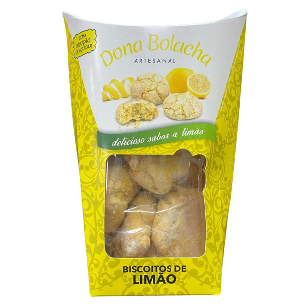 Imagem de Broinha de Limão Dom Biscoito