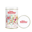 Picture of Chocolate Cookie Tin Conf. Dom Biscoito