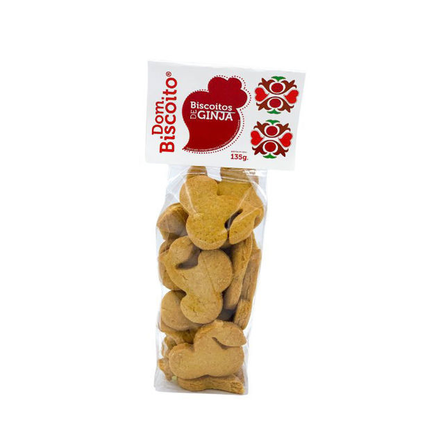 Imagem de Biscoito de Ginja Dom Biscoito