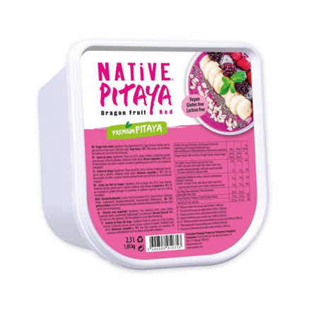 Imagem de Sorbet de Pitaya Congelado Native