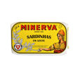 Imagem de Sardinhas em Azeite Minerva Lata