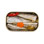 Imagem de Sardinhas em Azeite Picante C/ Picles Minerva Lata
