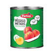 Picture of Peaches Halves In Syrup Ferbar Tin