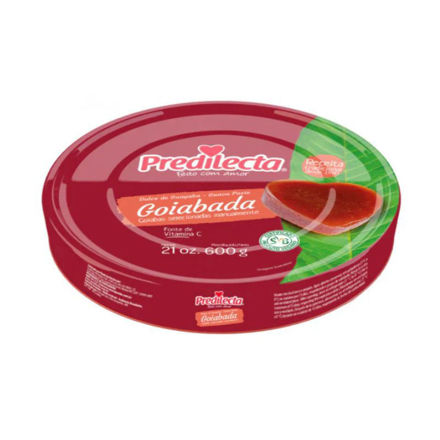 Imagem de Goiabada Predilecta Lata