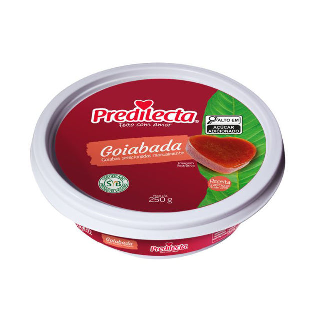 Imagem de Goiabada Predilecta Poli