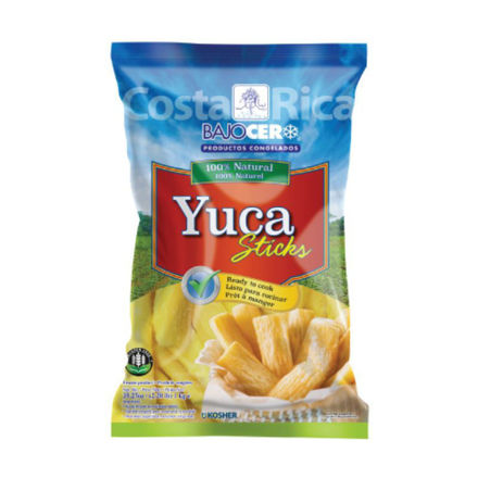 Imagem de Mandioca Pre-Frita BajoCero Congelada