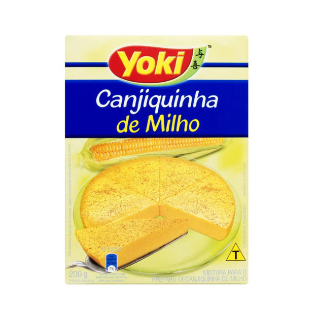 Imagem de Canjiquinha de Milho Yoki