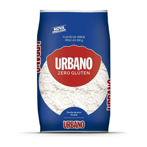 Picture of Urbano Flocked Rice Flour