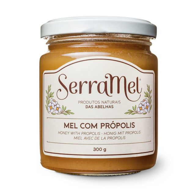 Imagem de Mel Serramel Com Propolis Fr