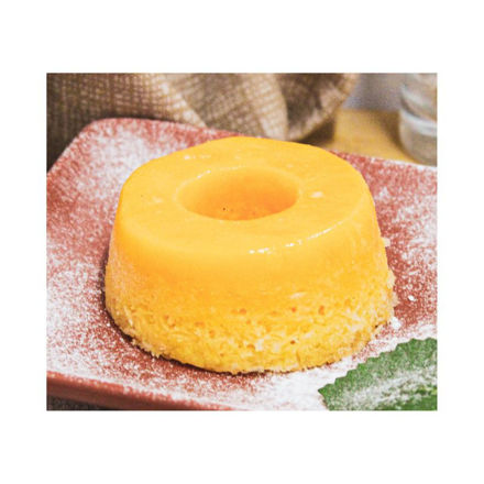 Imagem de Pastelaria Pronta Quindim Tradicional Congelado
