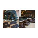 Imagem de Kit de Chocolate Negro Jubileu Plus Noir 400g