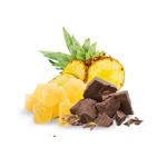 Imagem de Chocolate Regina Recheado Com Ananás