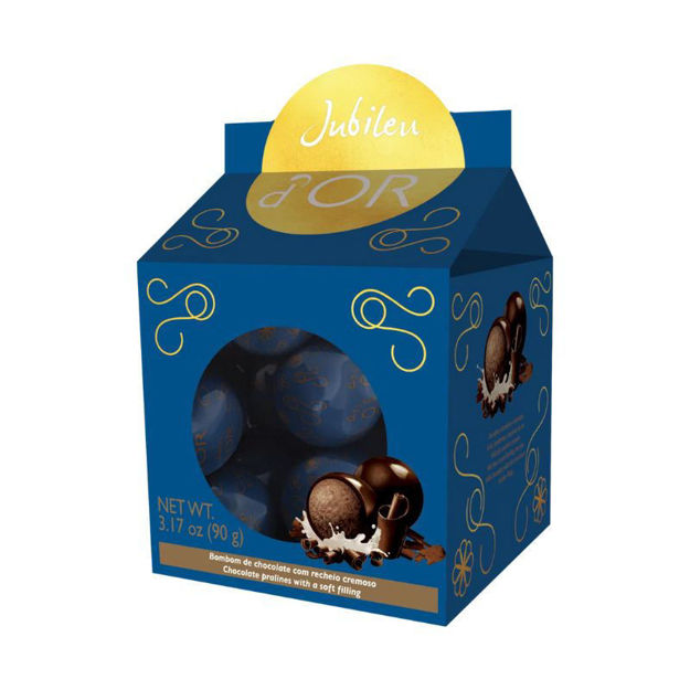 Imagem de Bombom de Chocolate ao Leite Jubileu D'or