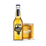 Imagem de Cerveja Favela Lager Orgânica e Vegana