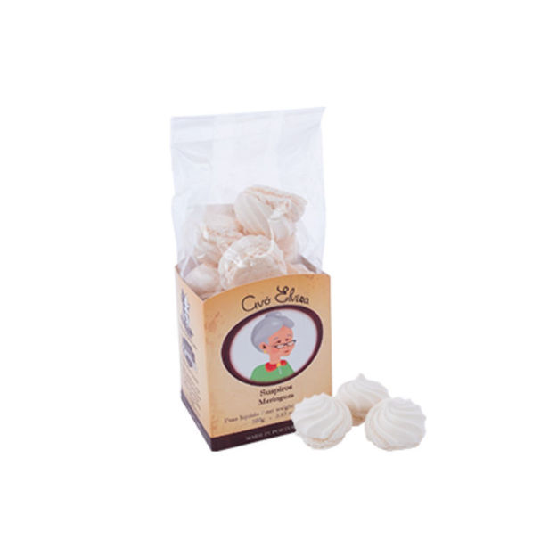 Imagem de Suspiros de Merengue Avo Elvira
