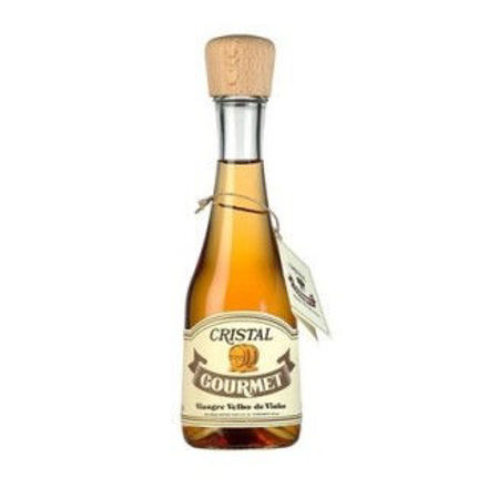 Picture of Vinegar Cristal Red Wine Vintage Gourmet 8% Acidity