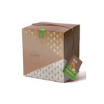 Imagem de Panettone de Pistacchio Salgado com Chips de Chocolate Negro Scarpato