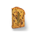 Imagem de Panettone de Pistacchio Salgado com Chips de Chocolate Negro Scarpato
