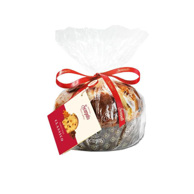 Imagem de Panettone Clássico Scarpato