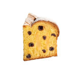 Picture of Scarpato Black Cherries and Custard Panettone