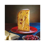 Imagem de Panettone de Cranberry com Chocolate Branco Scarpato