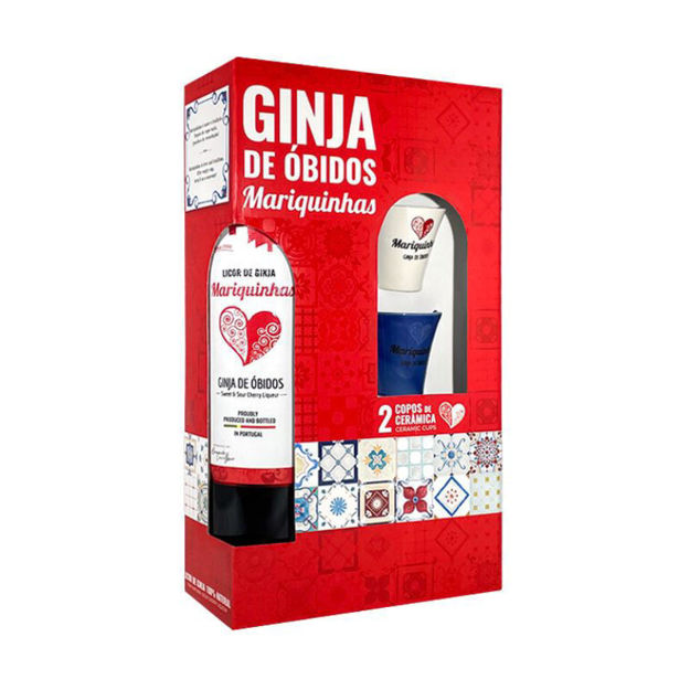 Ginja Mariquinhas