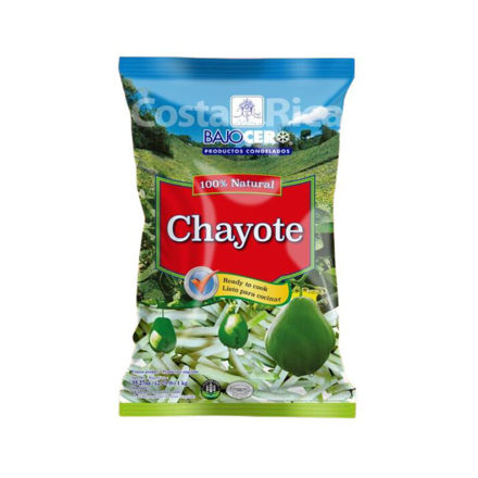Imagem de Chuchu Congelado Costa Rica Bajo 