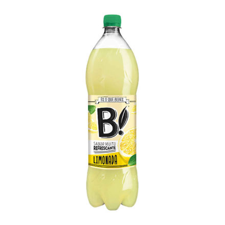 Imagem de B! Ice Drink Sabor Limonada Pet 
