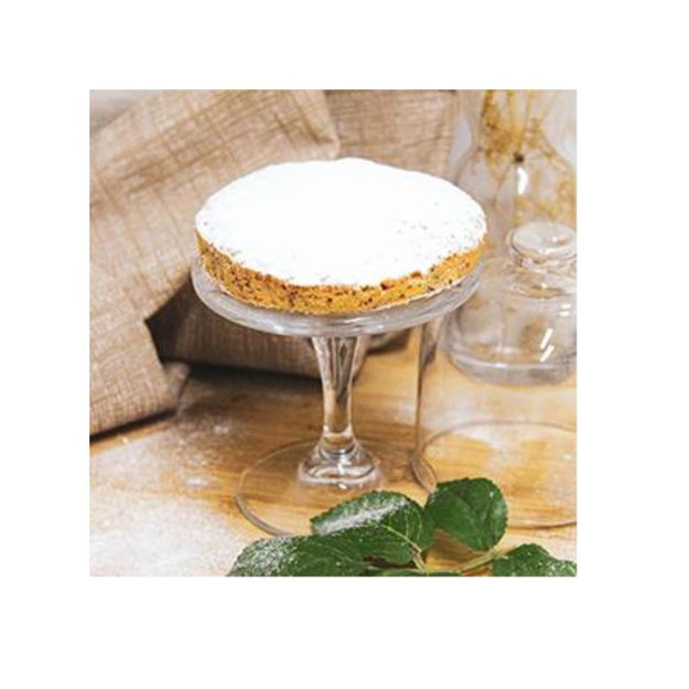 Imagem de Pastelaria Pronta Tarte de Amendoa Santiago Tradicional
