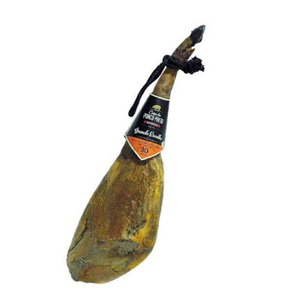Picture of Casa do Porco Preto Cured Ham Gran Escolha 30 Months with Bone