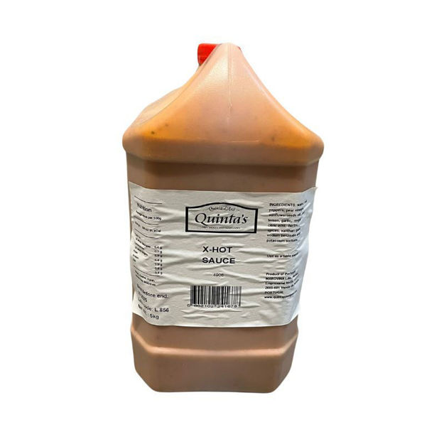 Imagem de Molho Extra Picante Rtu Quinta D'Avo