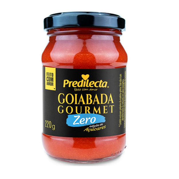 Picture of Predilecta Gourmet Guava No Added Sugar Jar 220g