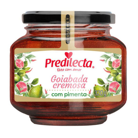 Picture of Predilecta Guava Creamy with Pepper 320g