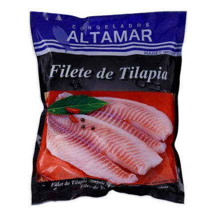 Picture of Tilapia Fillet 150/200 750g